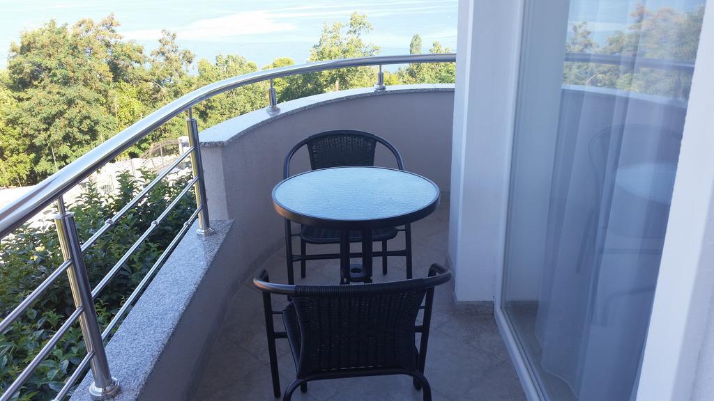 אוהריד Villa Maria מראה חיצוני תמונה